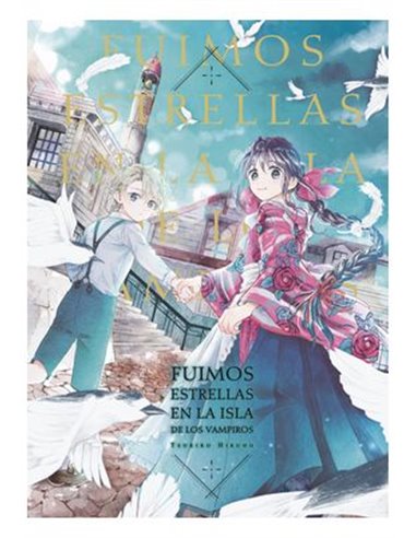 Fuimos Estrellas en la Isla de los Vampiros