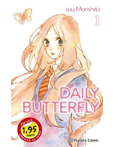 Sm Daily Butterfly – Tome 1