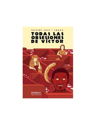Todas las Obsesiones de Victor – Livre