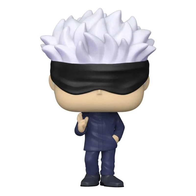 Figurine JUJUTSU KAISEN - POP N° 1114 - Gojo