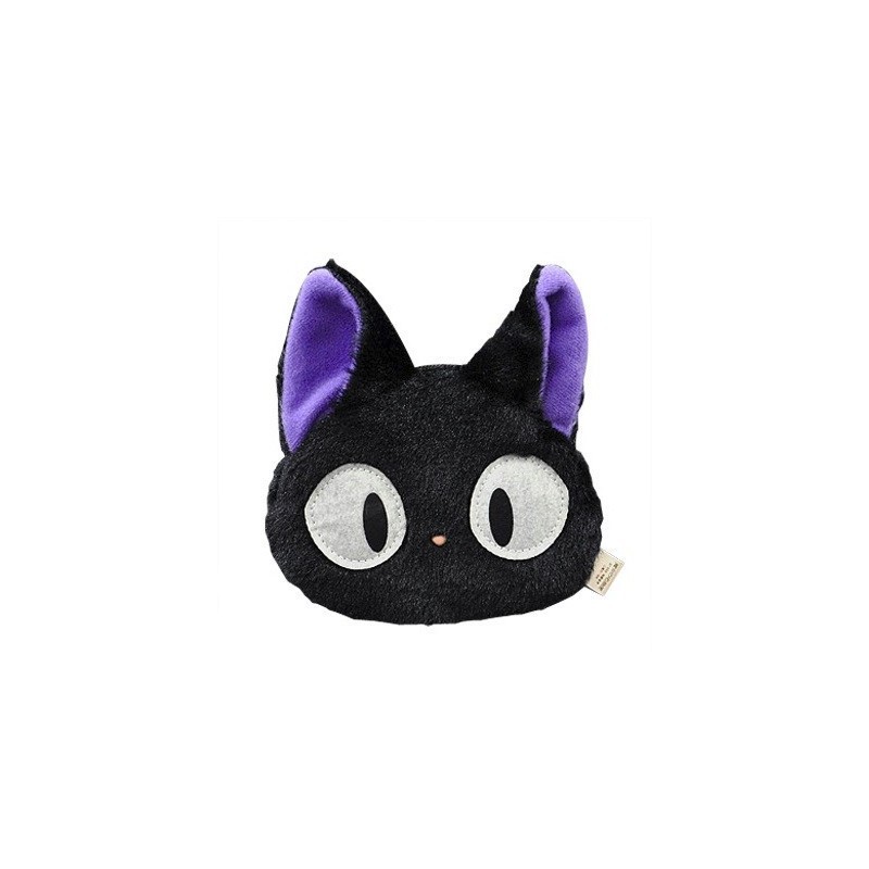 Portefeuille Kiki la petite Sorcière Jiji Porte-monnaie Zippé