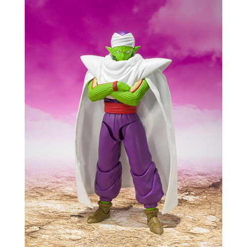Dragon Ball Daima figurine S.H Figuarts Piccolo 16 cm - BANDAI