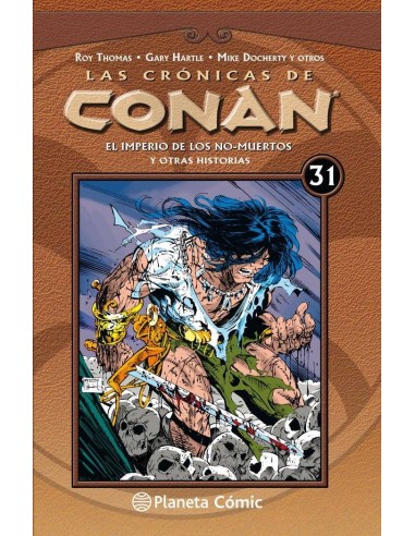 Cronicas de Conan 31/34