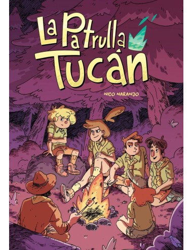 Patrulla Tucan,la