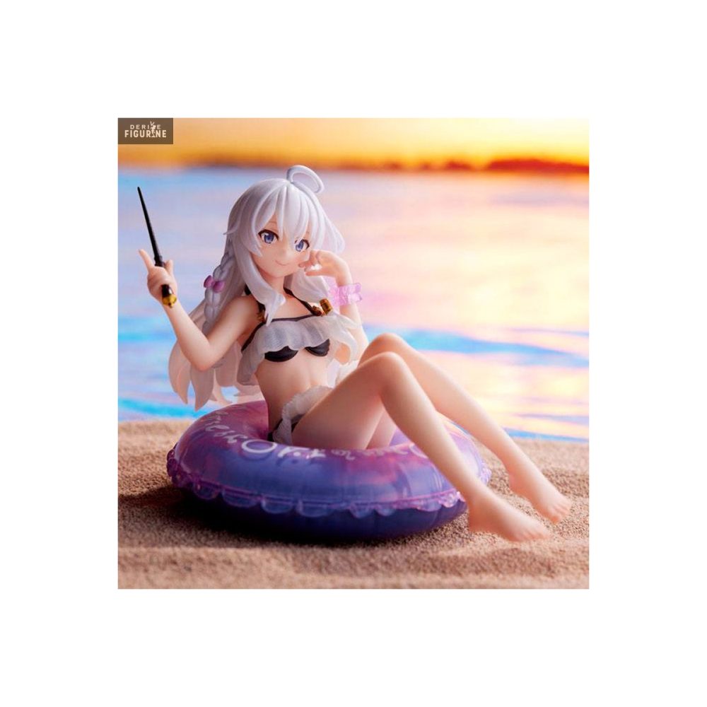 Majo No Tabitabi - Elaina Aqua Float Girls
