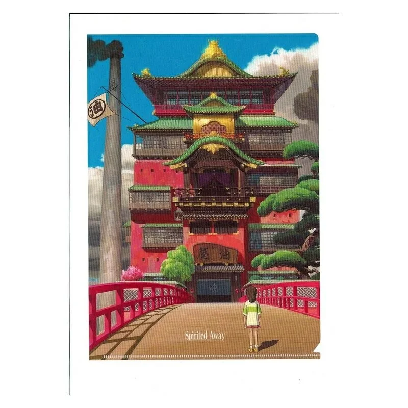 OFFICIAL STUDIO GHIBLI MERCHANDISE STORE IN EUROPE & UK
