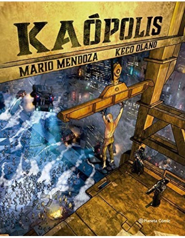 Segunda Mano Kaopolis – Livre