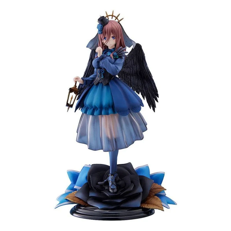 Figurine Miku Nakano Fallen Angel - The Quintessential Quintuplets 27 cm