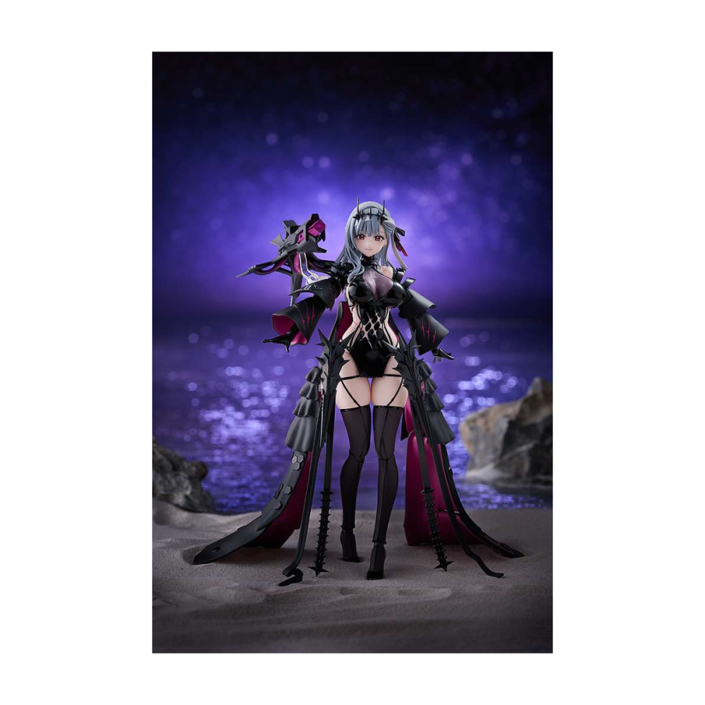 Figurine Goddess Of Victory Nikke Modernia Second Affection Figma Af