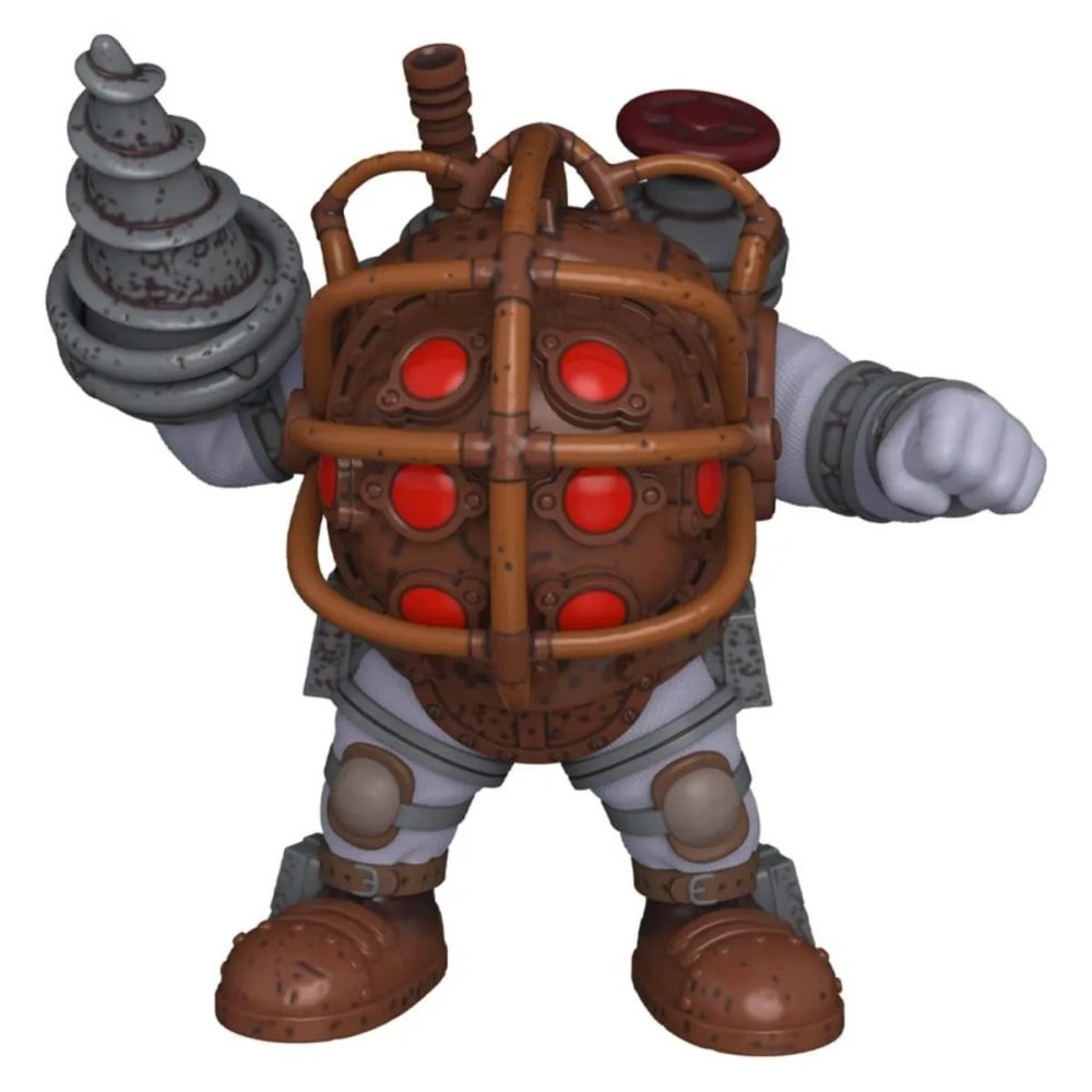 Figurine POP! Super Sized Bioshock Bouncer Big Daddy 1145