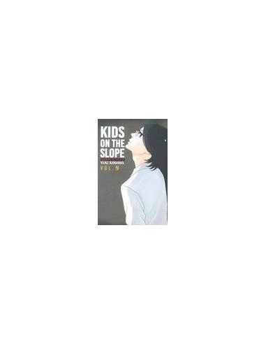 Kids On the Slope – Tome 9