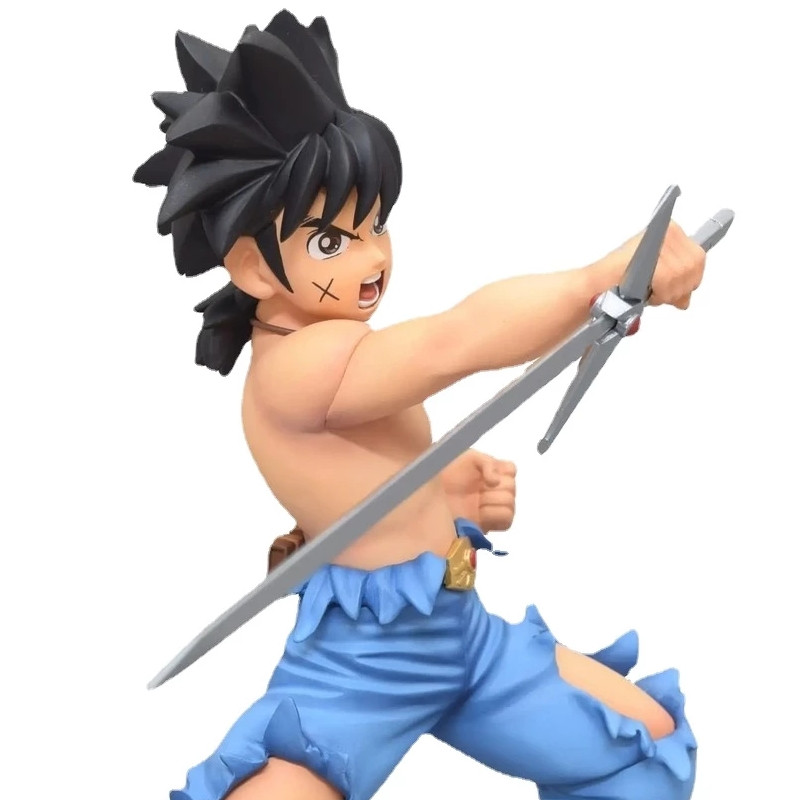 DRAGON QUEST Dai Super Special Series Furyu – Figurine