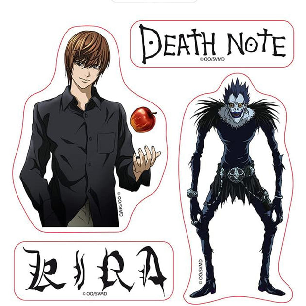 Death Note - Stickers - Icônes Death Note