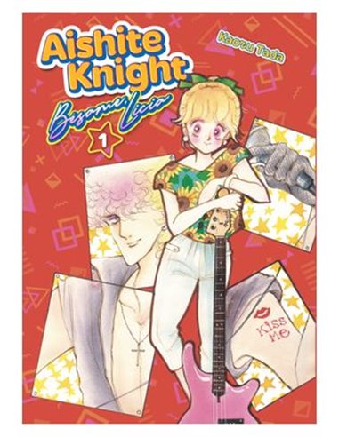 Aishite Knight: Besame Licia – Tome 1