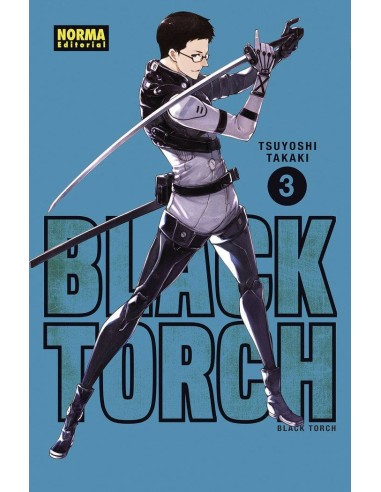 Black Torch – Tome 3
