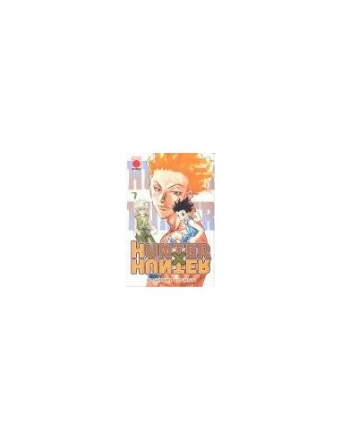 Hunter X Hunter – Tome 7
