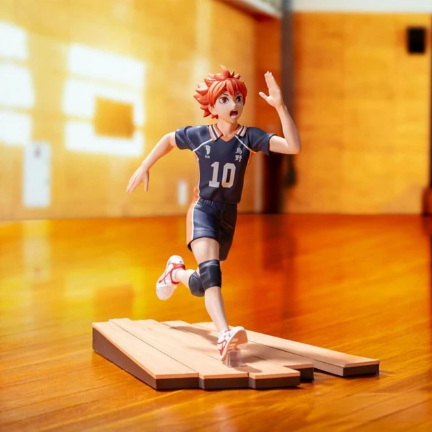 Haikyuu !! - Figurine - Shoyo Hinata - High premium