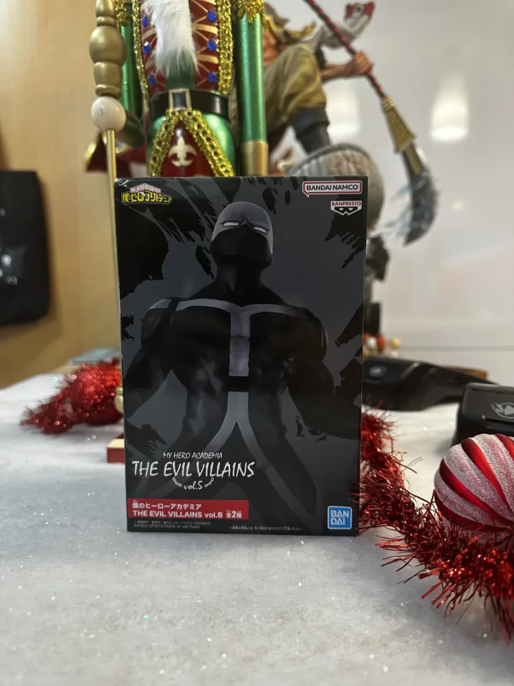 My Hero Academia - Figurine Twice - The Evil Villains vol.5
