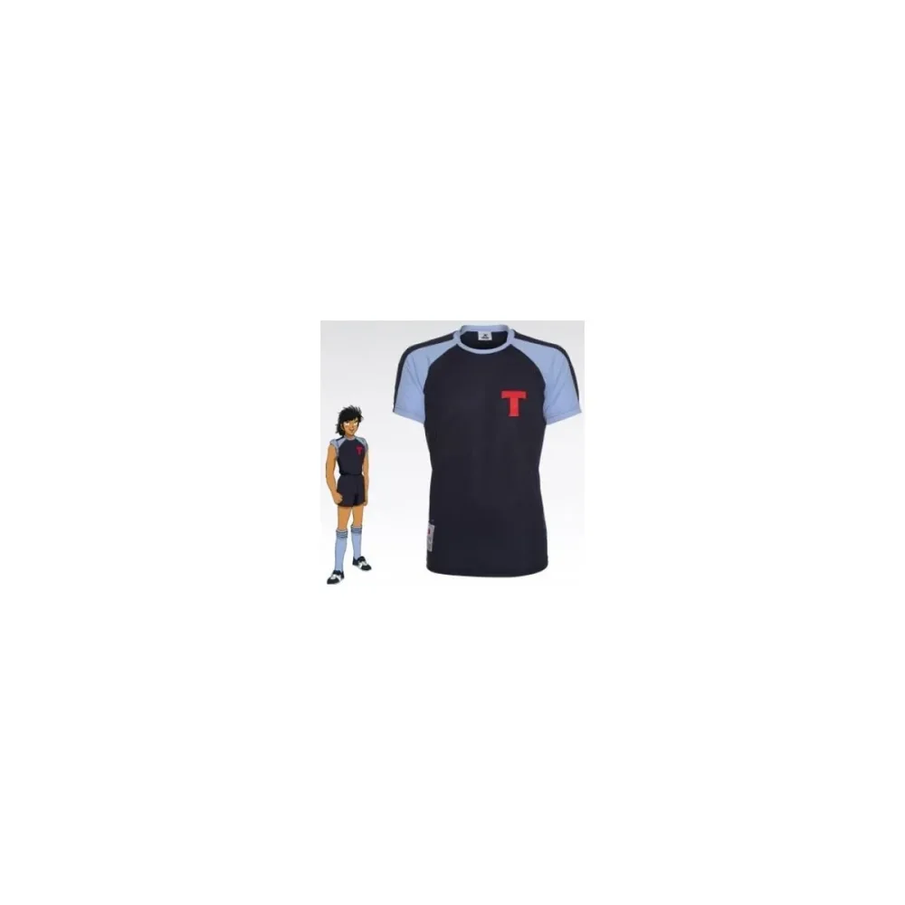 Olive et Tom - Maillot de foot de la Toho