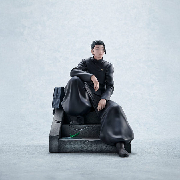 Jujutsu Kaisen - Figurine Suguru Geto - Kosen Ver. - MegaHouse