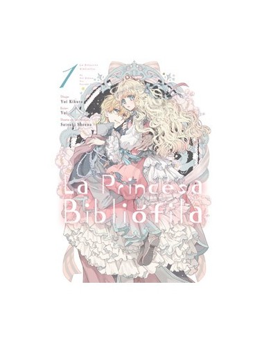 La Princesa Bibliofila – Tome 1