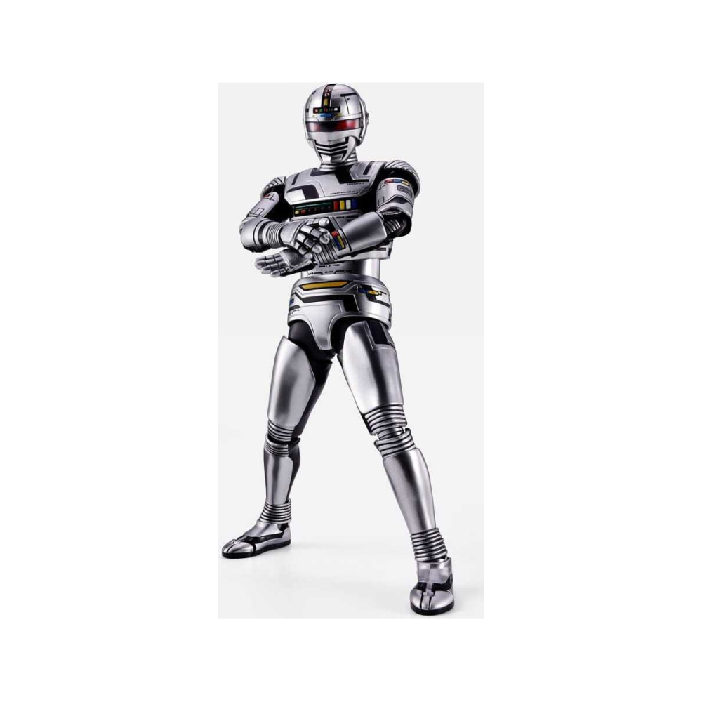 Space Sheriff Gavan figurine S.H.Figuarts (Shinkocchou Seihou) Gavan 15 cm