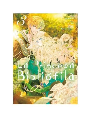 La Princesa Bibliofila – Tome 3