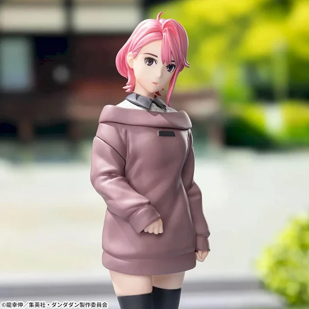 Dandadan - Figurine - Aira Shiratori - Luminasta