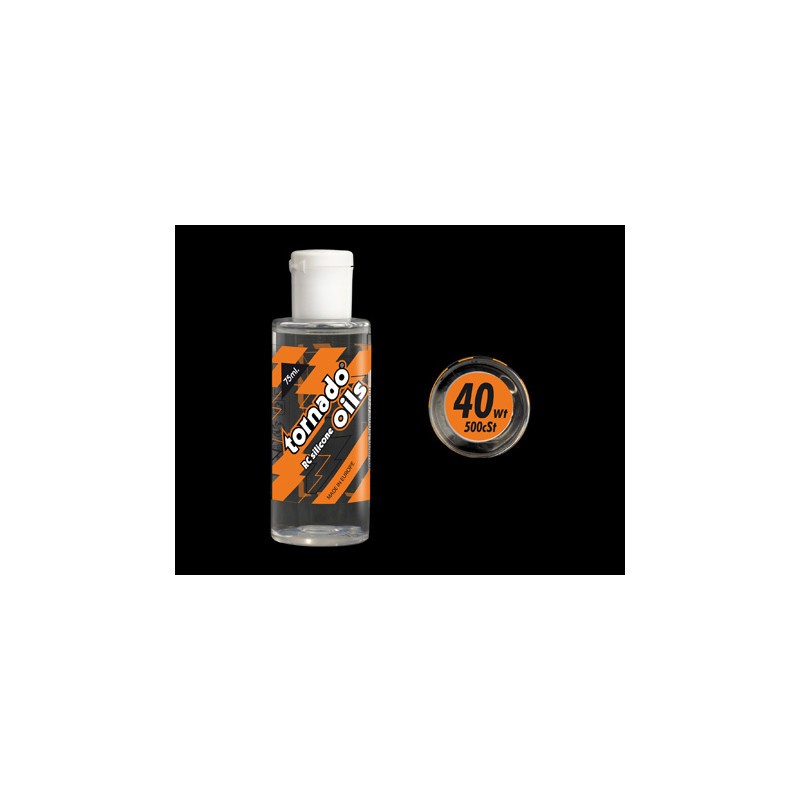 Huile 75ml 40WT
