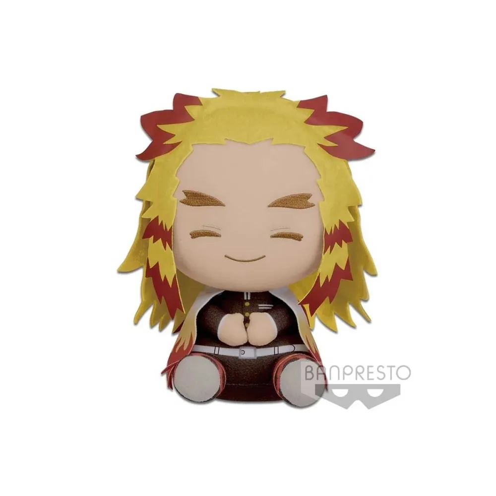 Demon Slayer - Peluche Kyojuro Rengoku