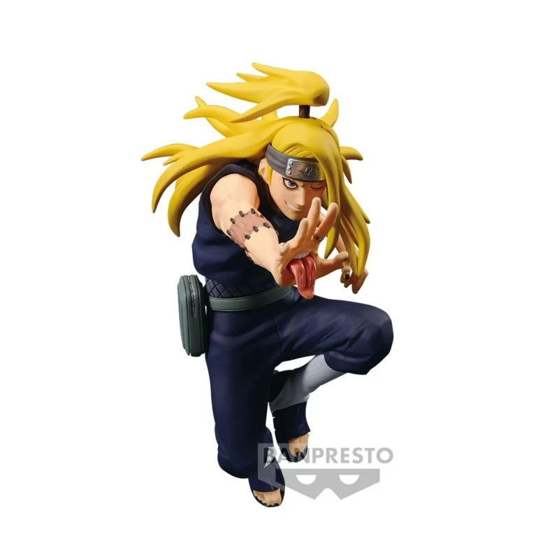 Figurine Naruto shippuden - vibration stars - deidara