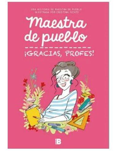 Gracias Profes – Livre