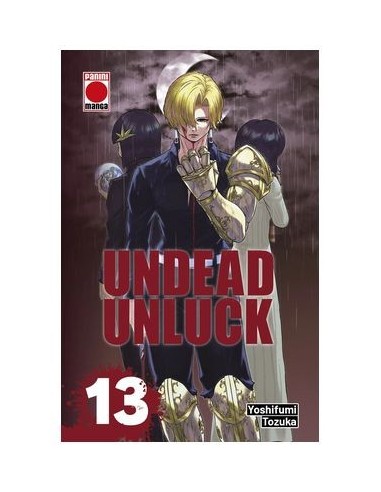 Undead Unluck – Tome 13
