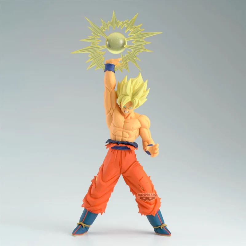 DRAGON BALL Z - Son Goku - G X Materia Figurine 17cm
