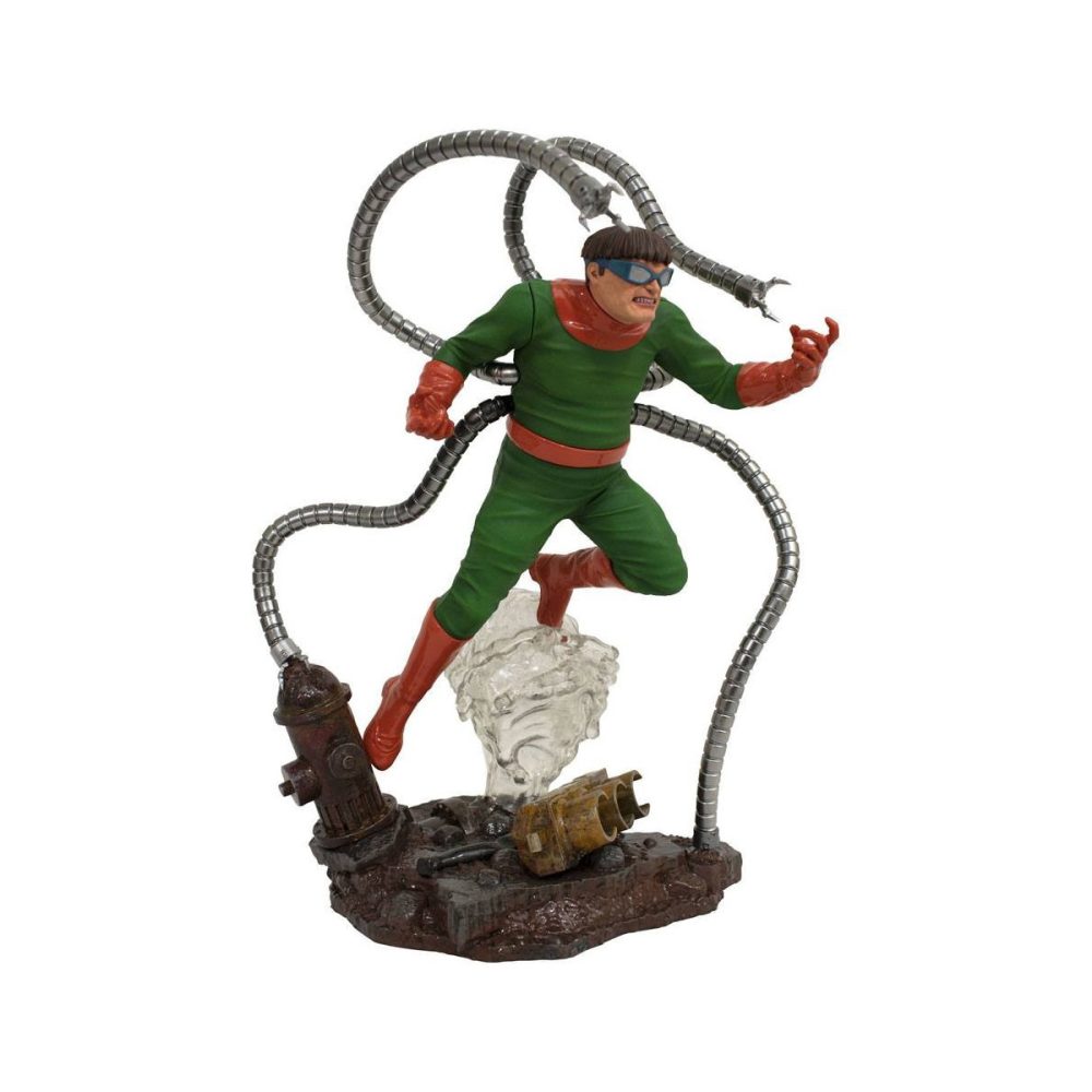 Marvel Comic Gallery Doctor Octopus