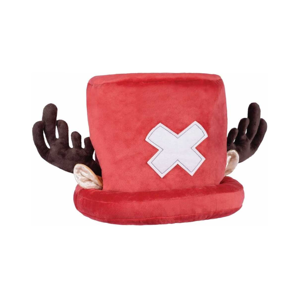 One Piece chapeau en peluche Chopper
