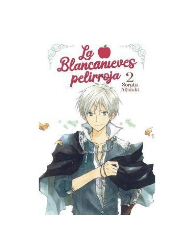La Blancanieves Pelirroja – Tome 2