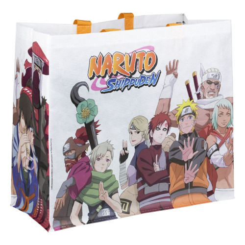 Naruto Shippuden sac shopping Naruto - konix