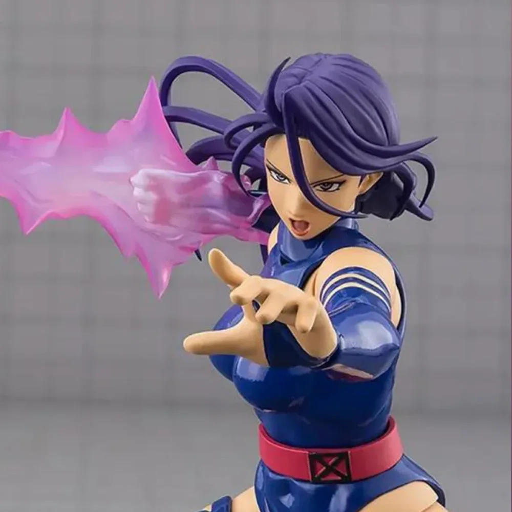 Marvel - Figurine Psylocke Gameverse - SH.Figuarts