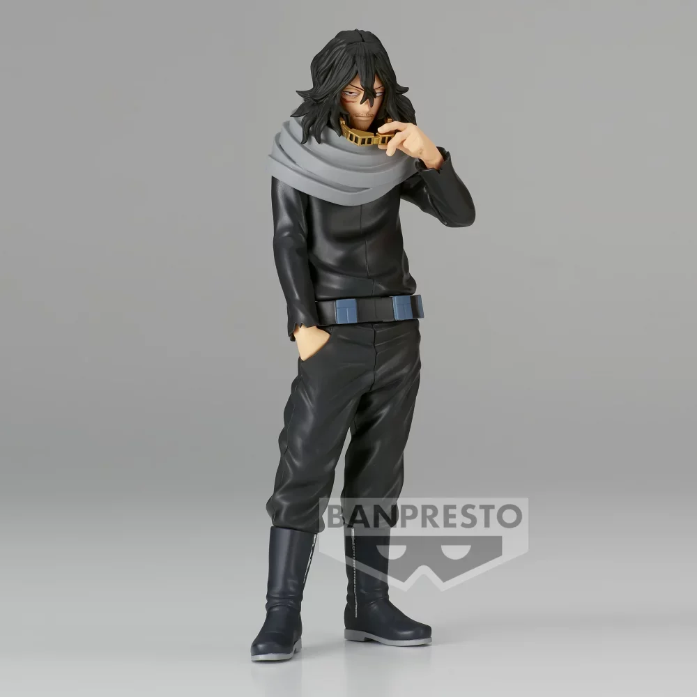 My Hero Academia - Shota Aizawa Figure - Age Of Heroes