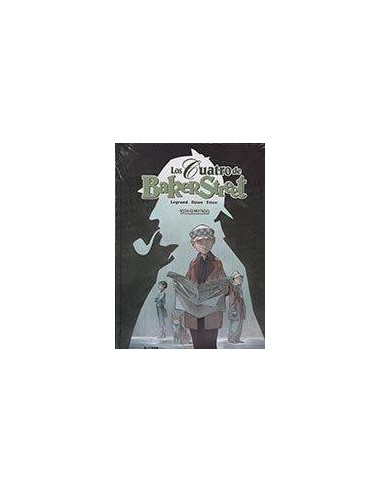 Los Cuatro de Baker Street – Tome 2
