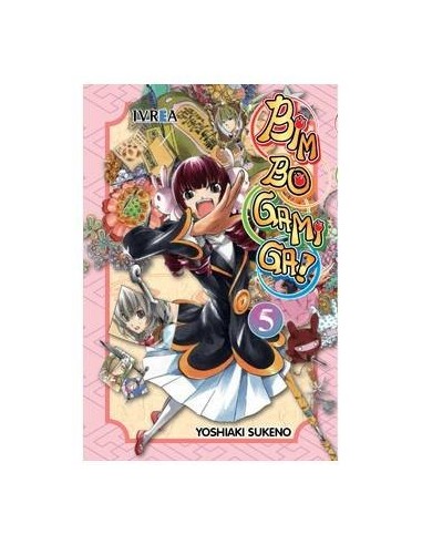Bim Bo Gami Ga – Volume 5