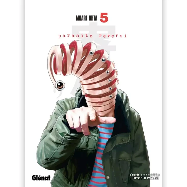 Parasite Reversi - Tome 05