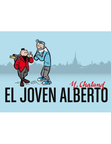 Joven Alberto,el