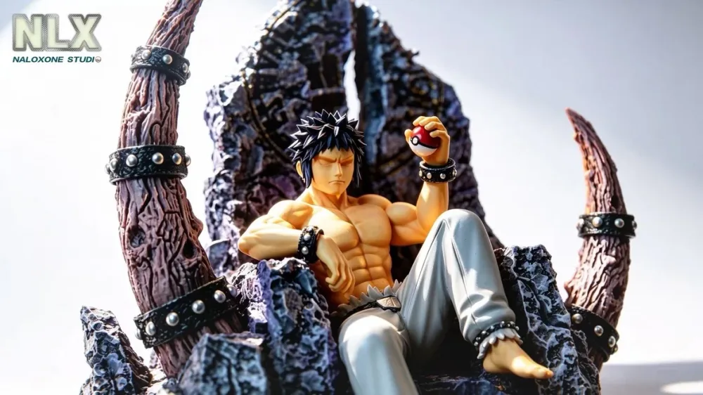 [PREORDER] 1/20 Scale World Figure [NLX] – Throne Bruno