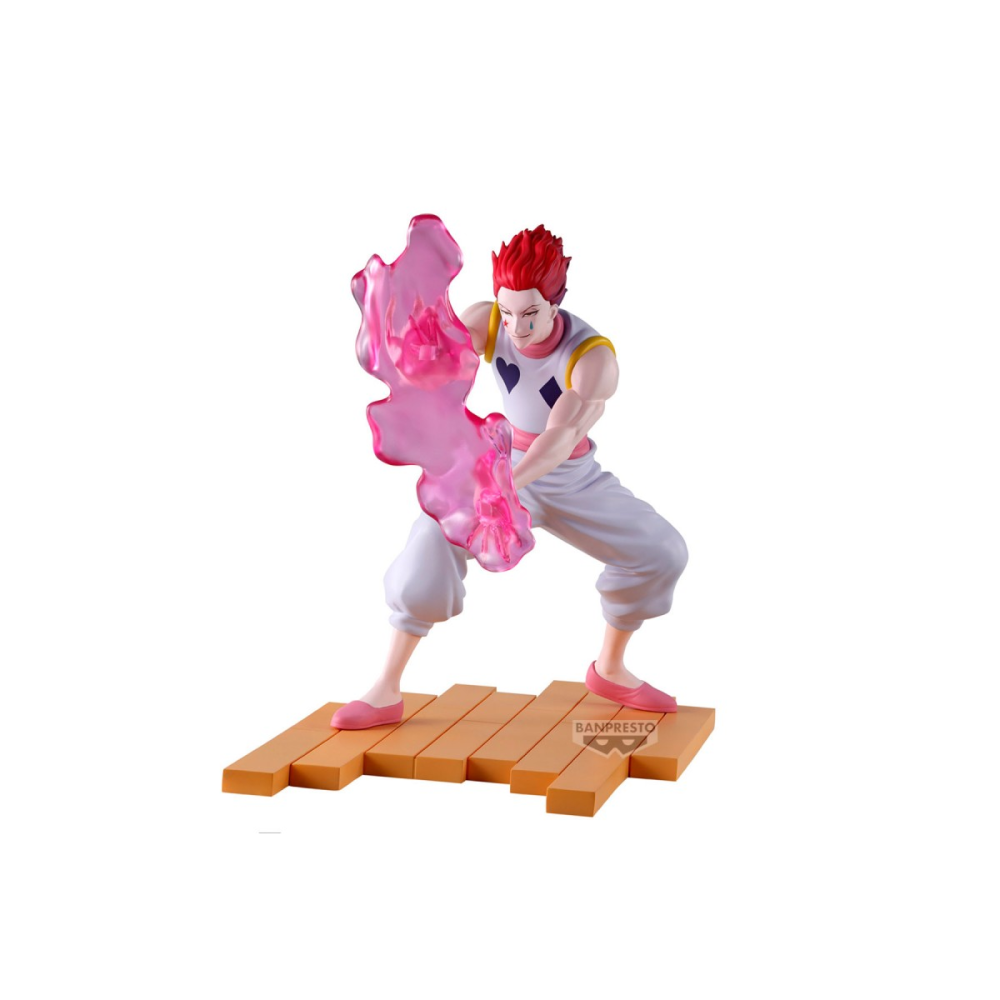 Figurine HUNTER X HUNTER - G.I.Arc FIGURE - HYSKOA