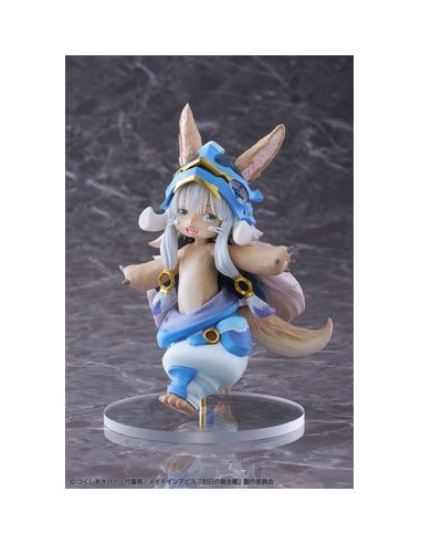 Figura Nanachi 2nd Season Ver. Coreful Made in Abyss: the Golden City of the Scorching – Manga