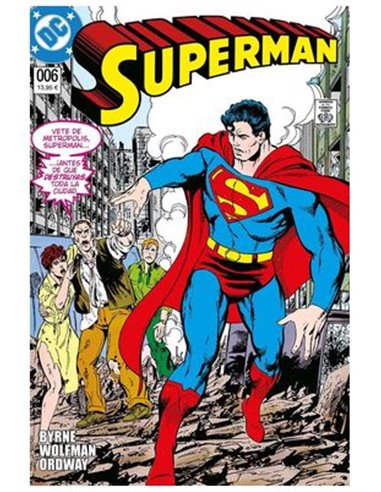 Biblioteca Superman – Volume 6