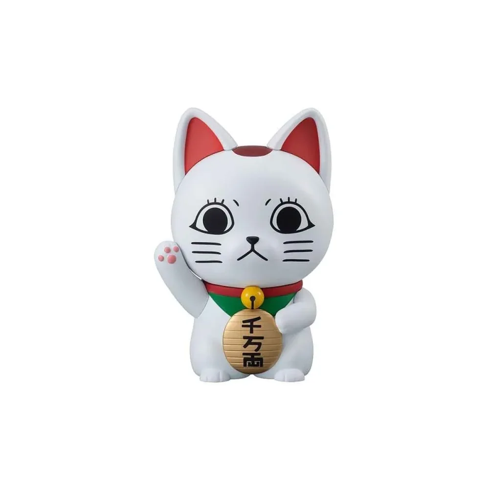 Dandadan - Figurine Turbo Granny Fortune Cat Occultic Sofubi