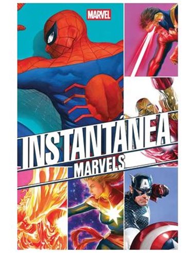 MARVEL Premiere. Instantanea Marvels – Comic